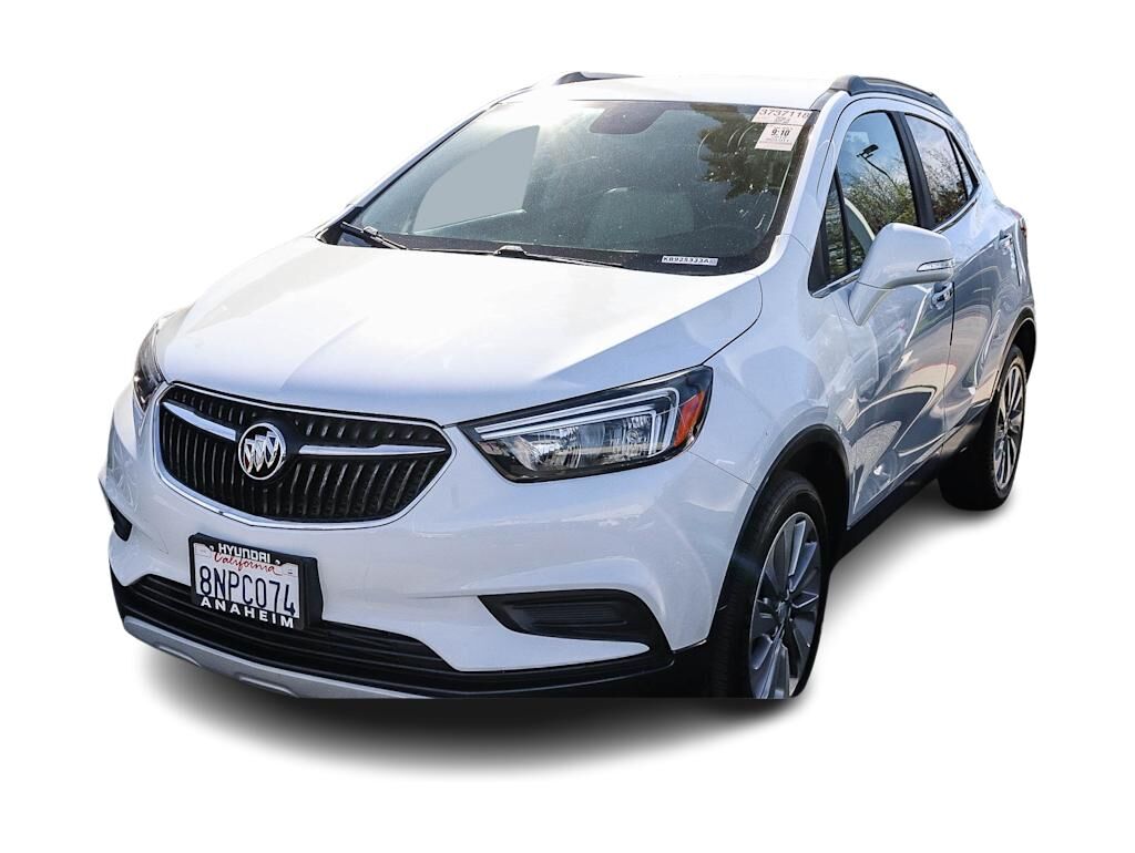 2019 BUICK Encore