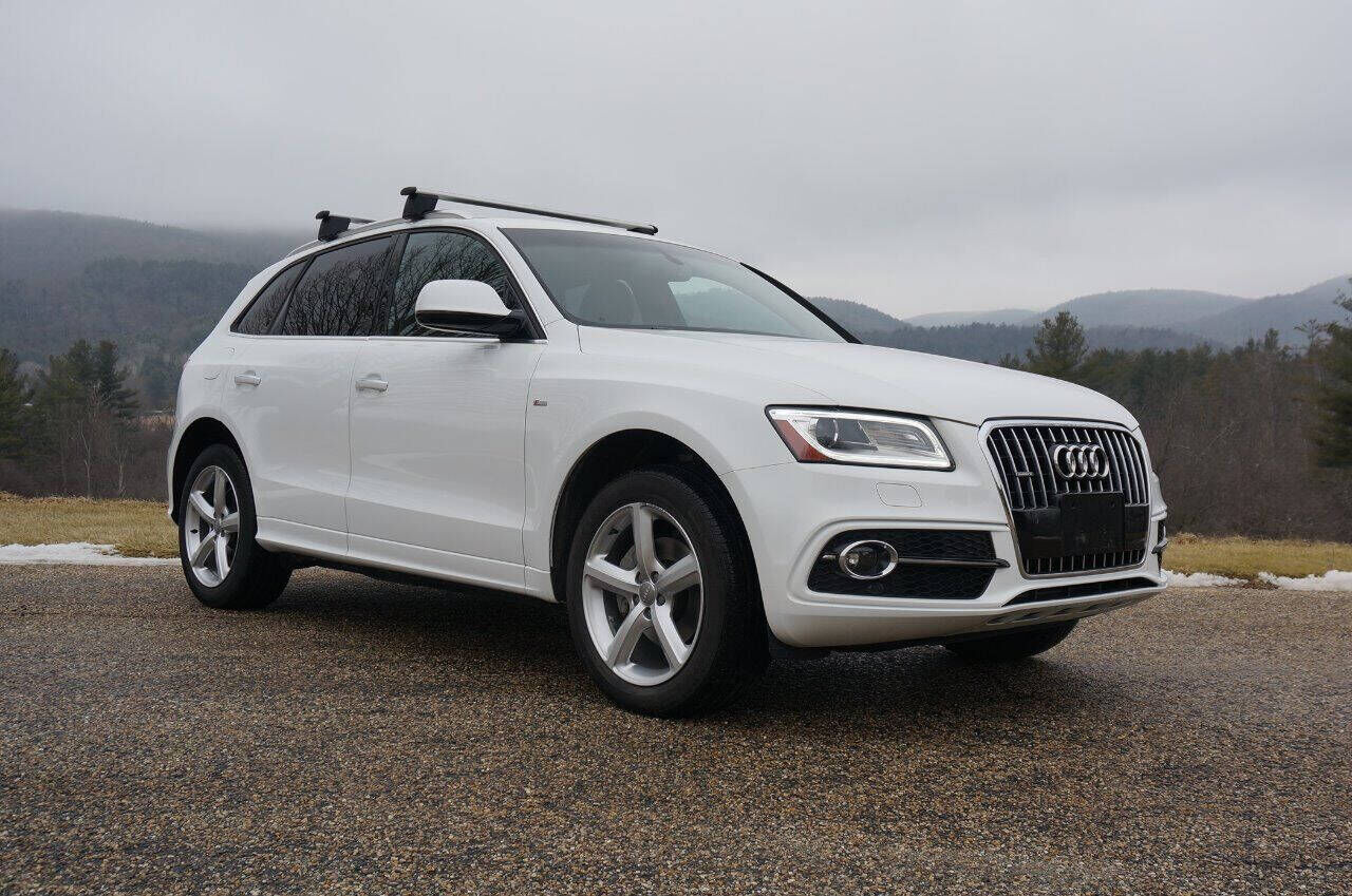 2017 AUDI Q5