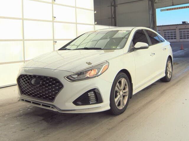 2019 HYUNDAI Sonata
