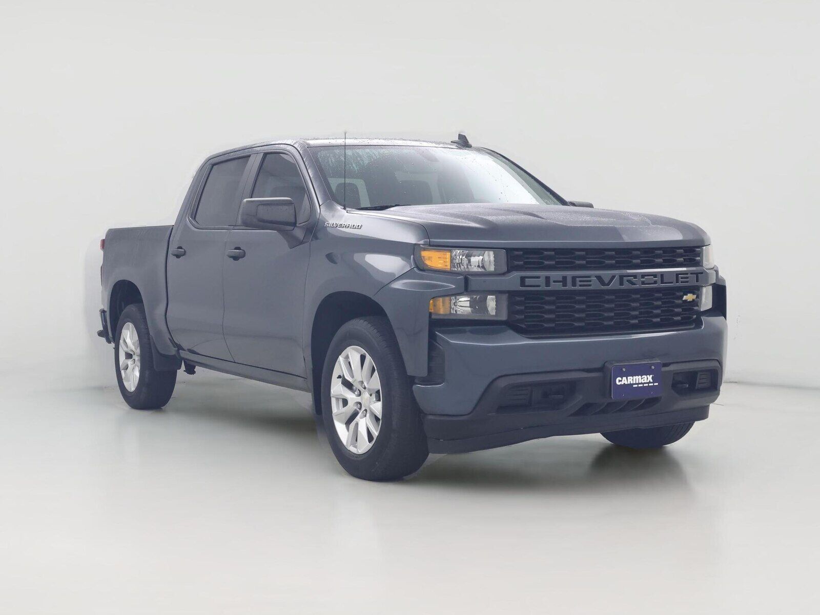 2022 CHEVROLET Silverado LTD