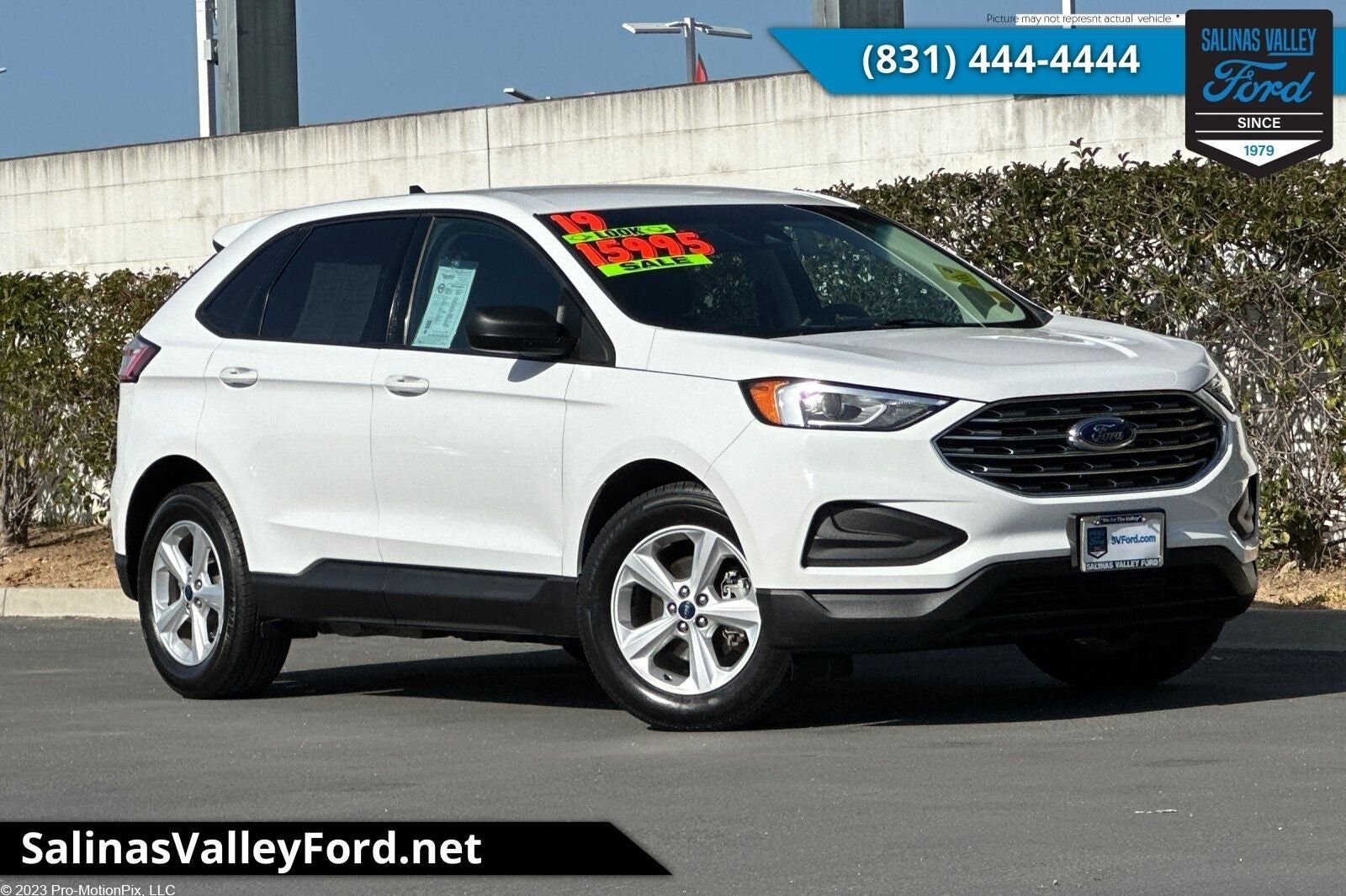 2019 FORD Edge