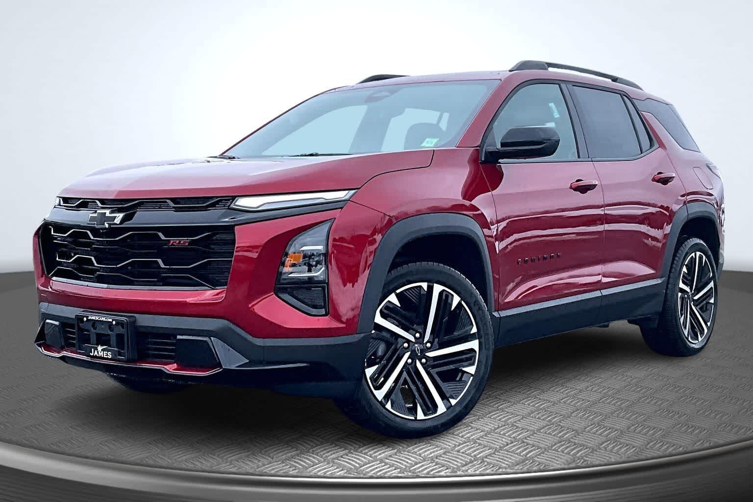 2026 CHEVROLET Equinox