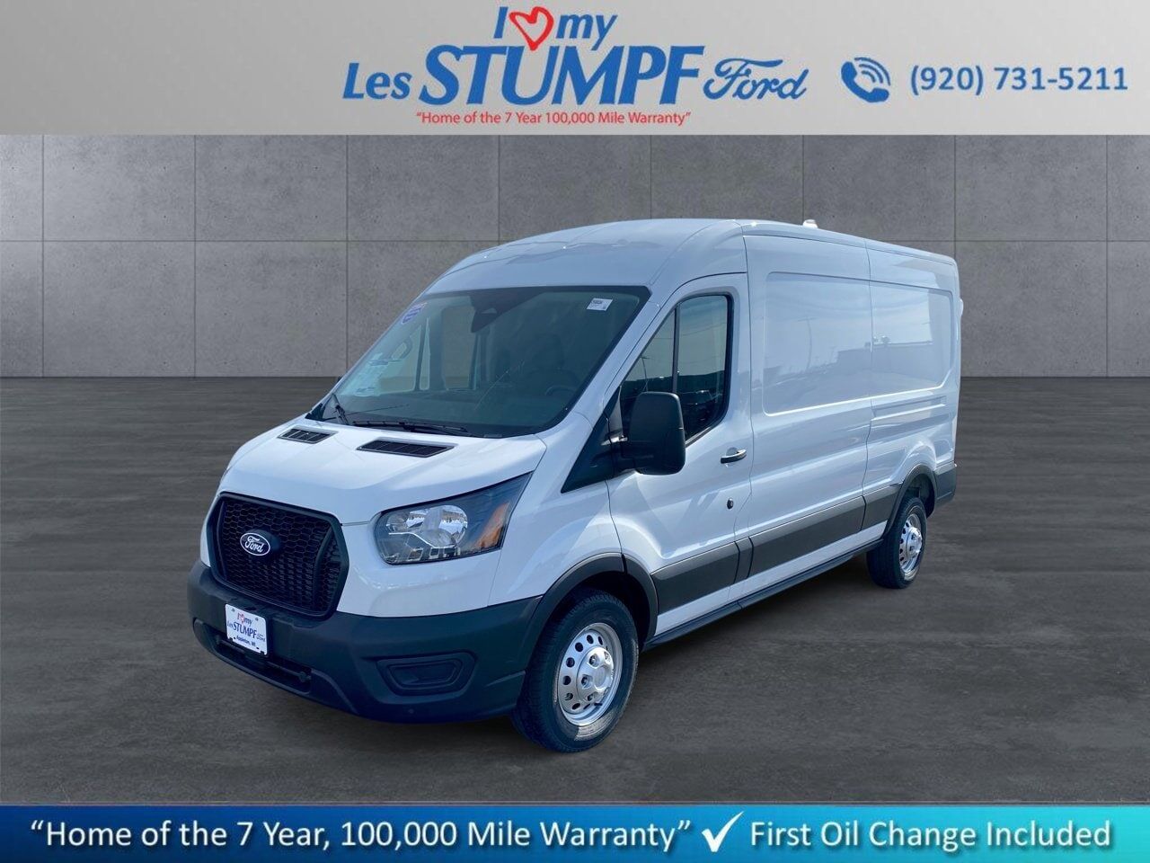 2026 FORD Transit