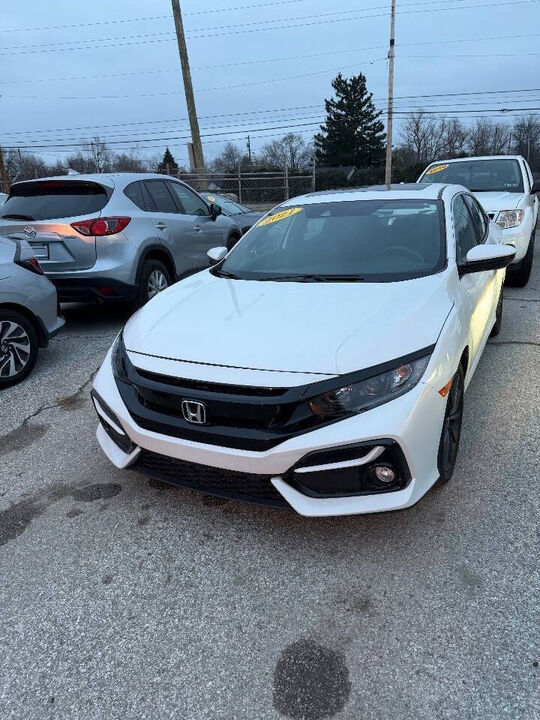 2021 HONDA Civic