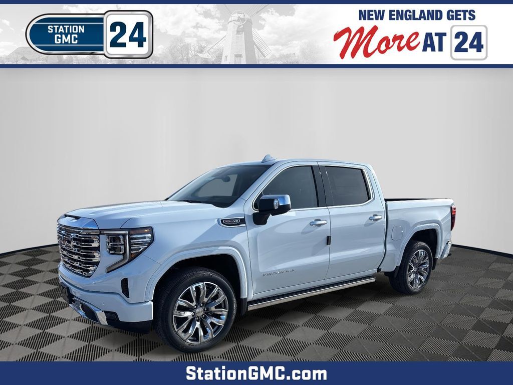 2026 GMC Sierra