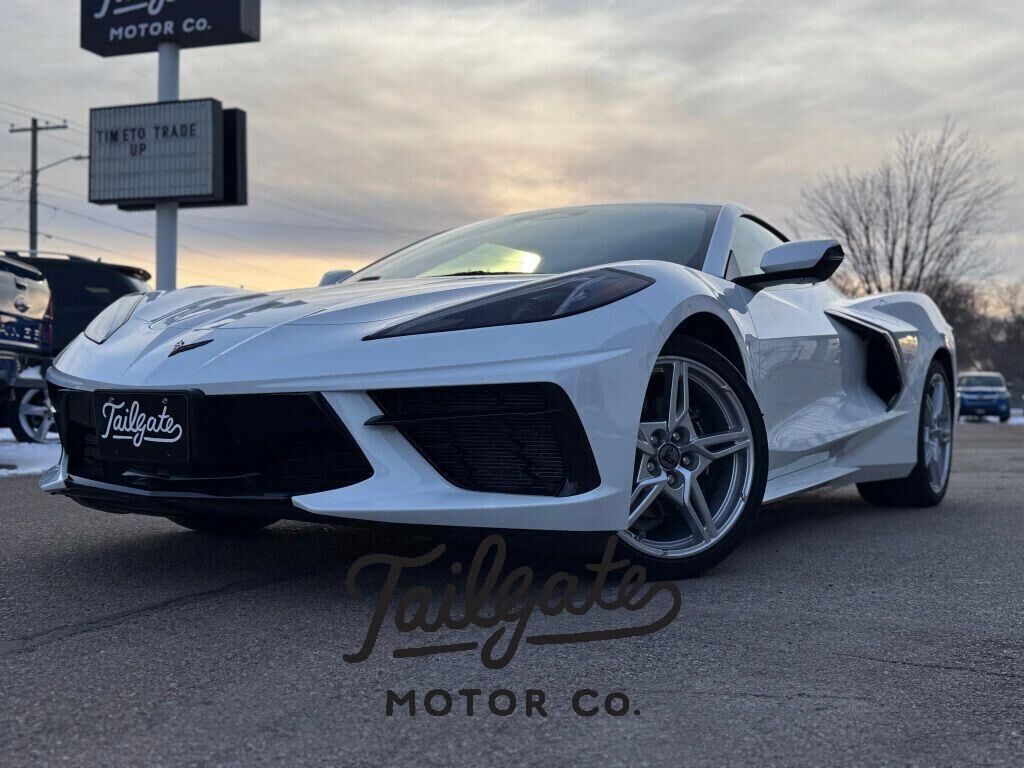 2025 CHEVROLET Corvette