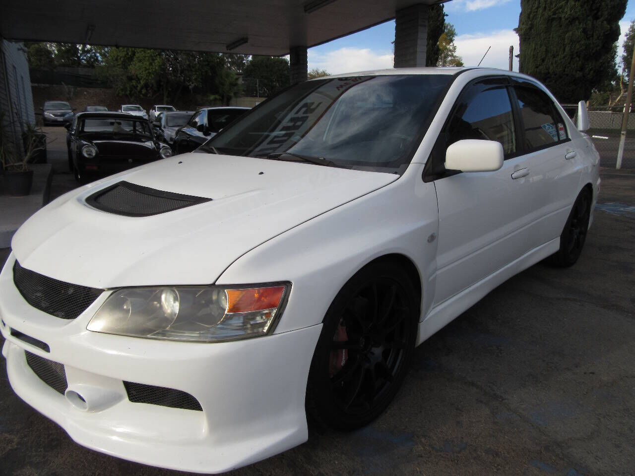 2006 MITSUBISHI Lancer
