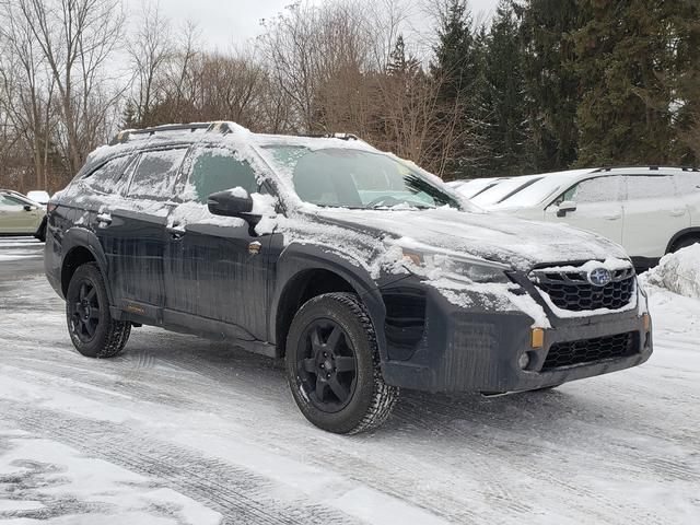 2023 SUBARU Outback