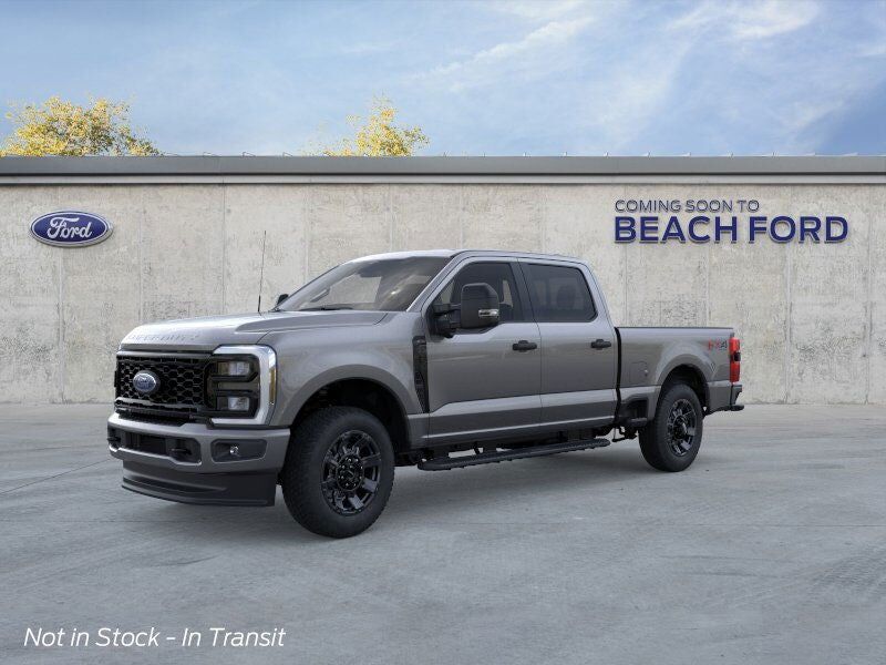2026 FORD F-250