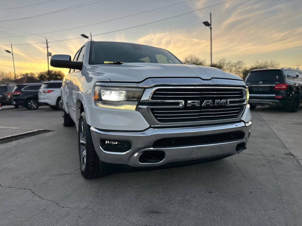 2020 RAM 1500