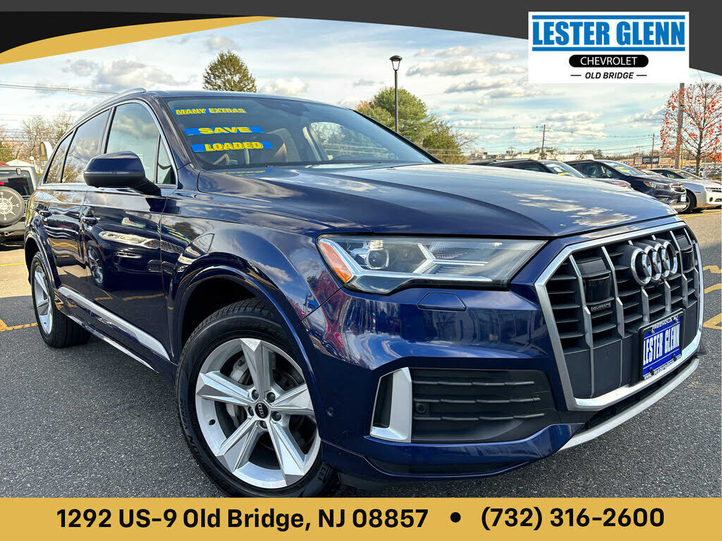2022 AUDI Q7