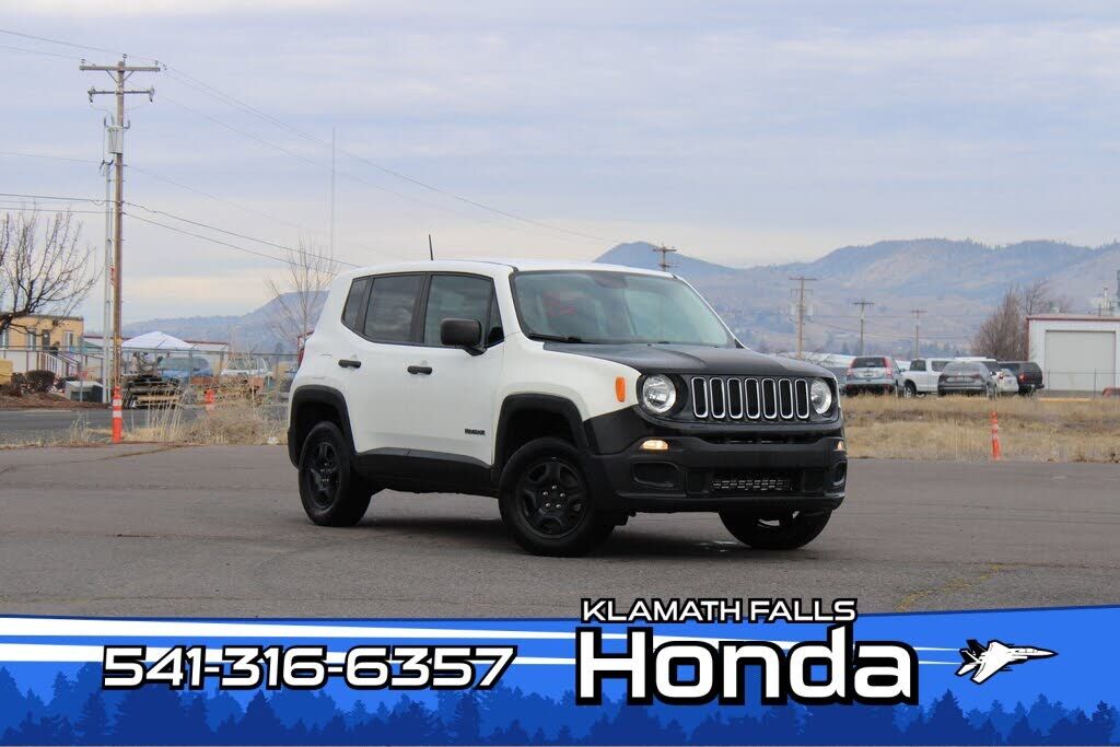 2016 JEEP Renegade