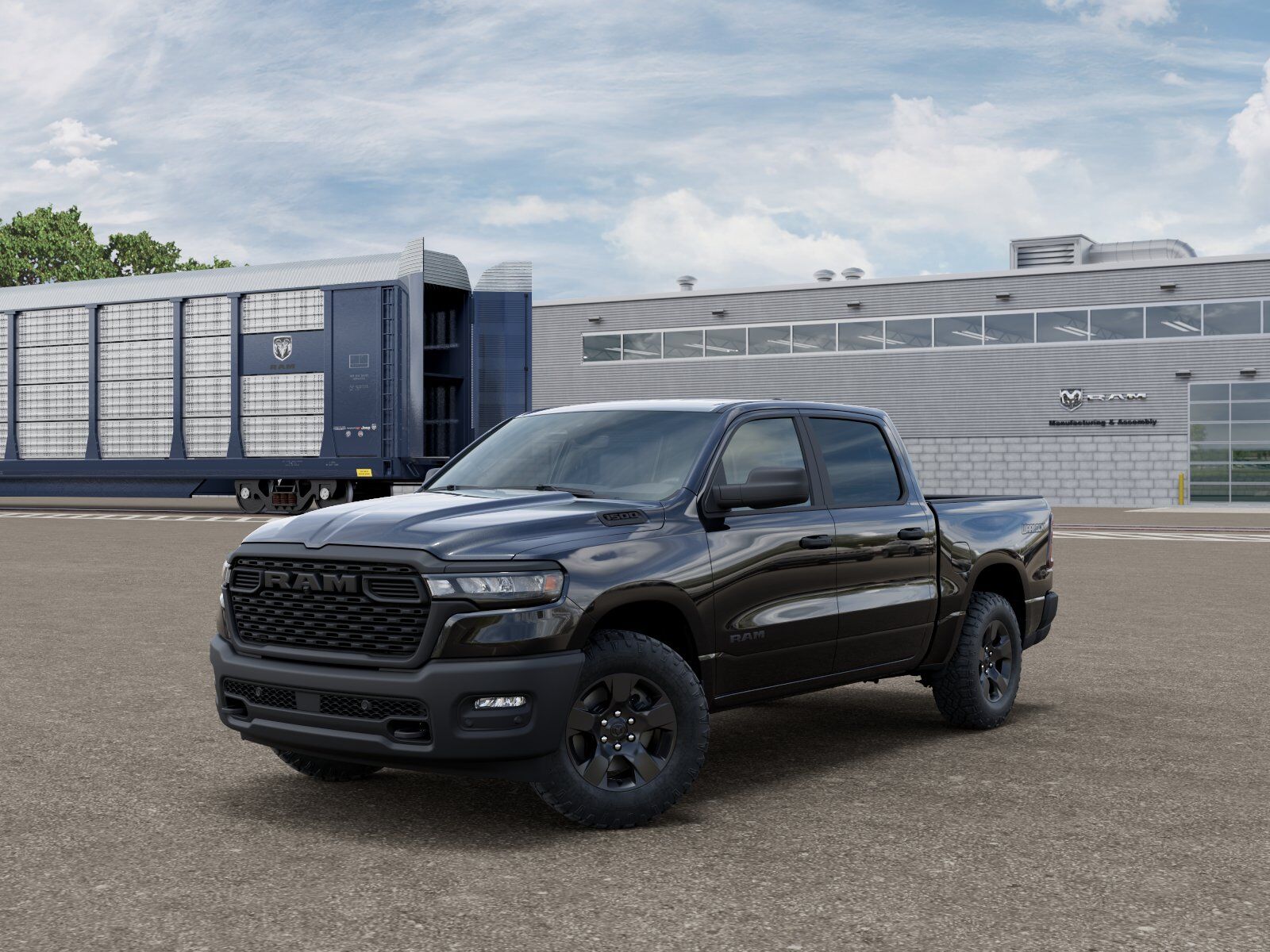 2026 RAM 1500