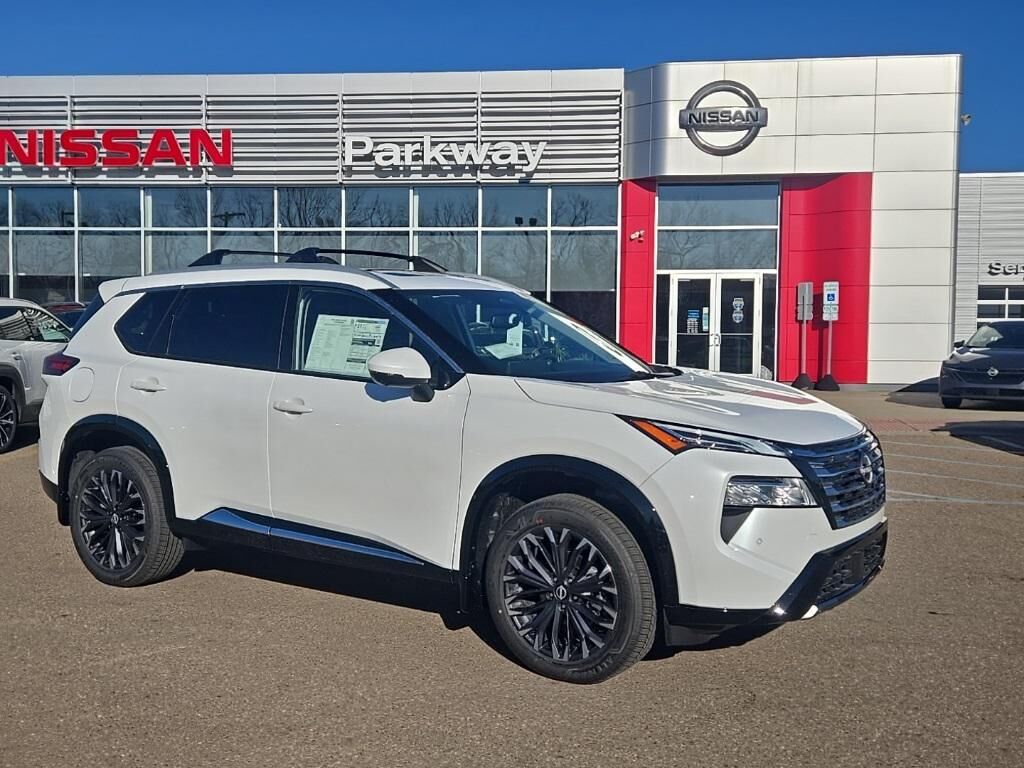 2026 NISSAN Rogue