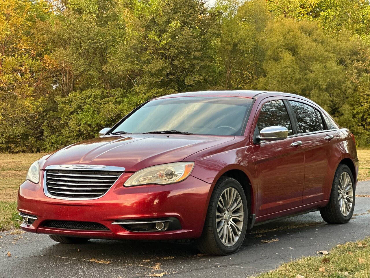 2011 CHRYSLER 200