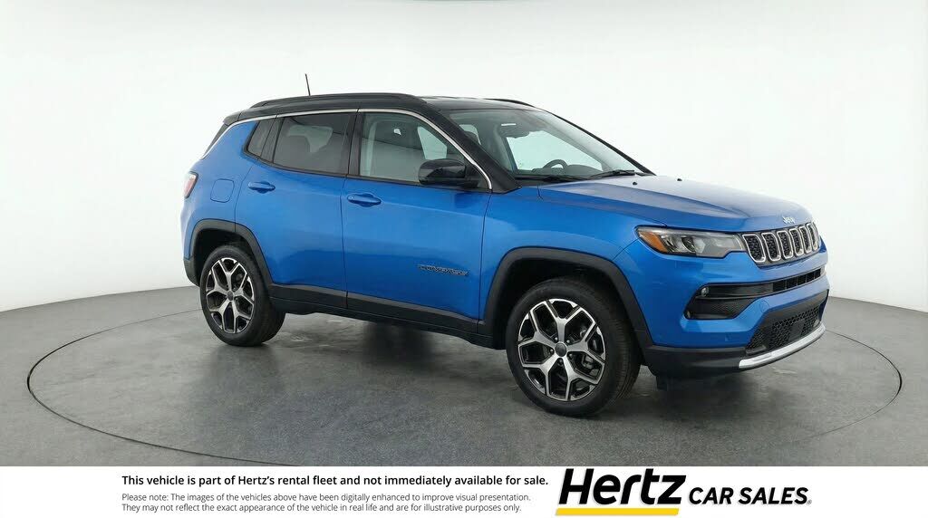 2025 JEEP Compass