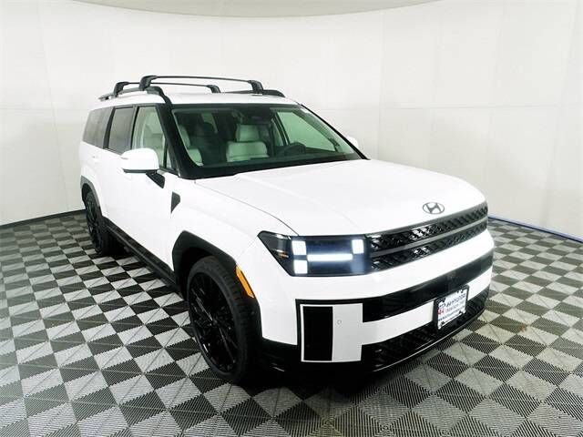 2025 HYUNDAI Santa Fe