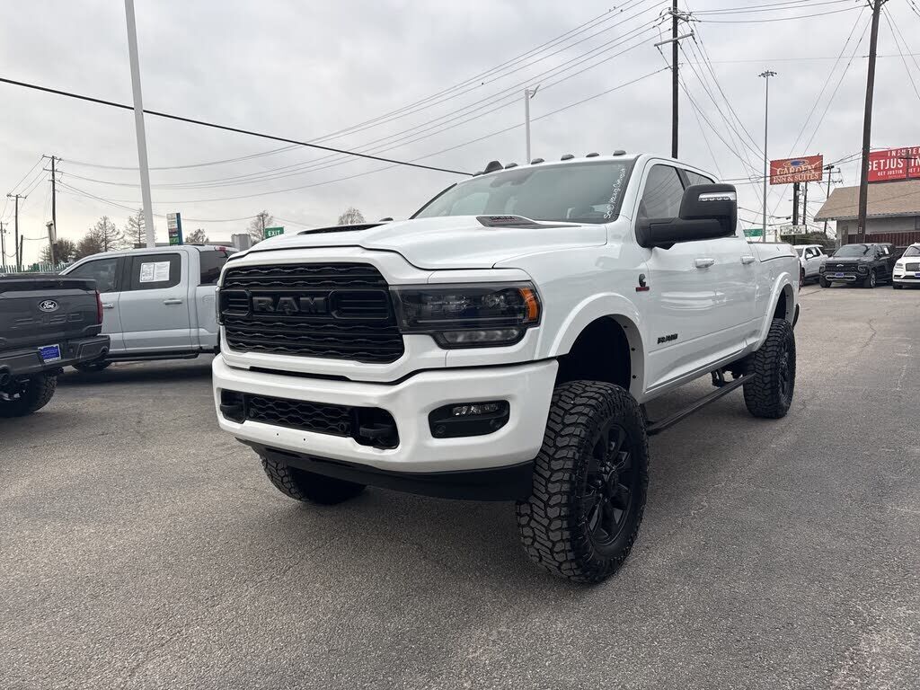 2024 RAM 2500