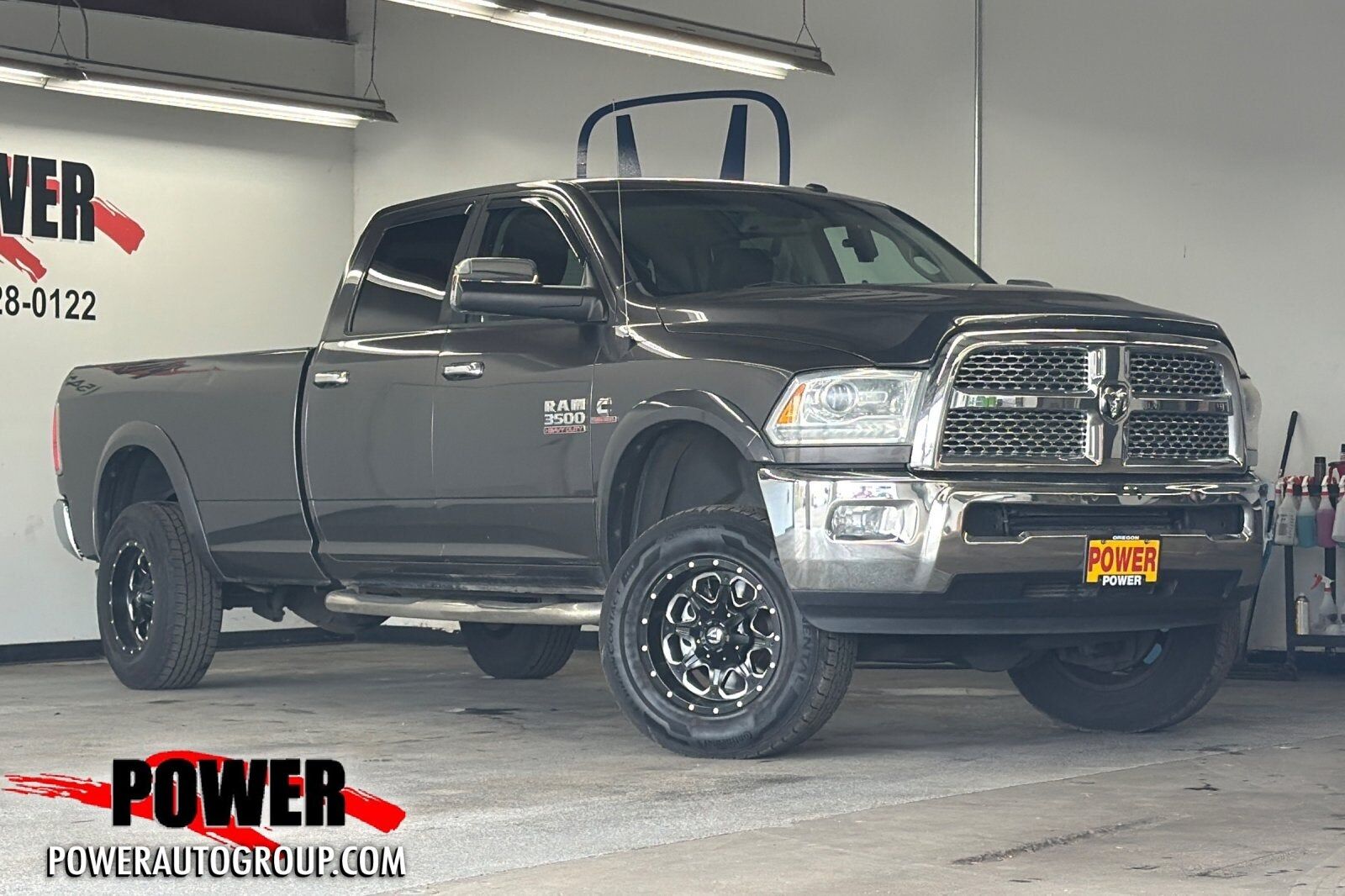 2015 RAM 3500