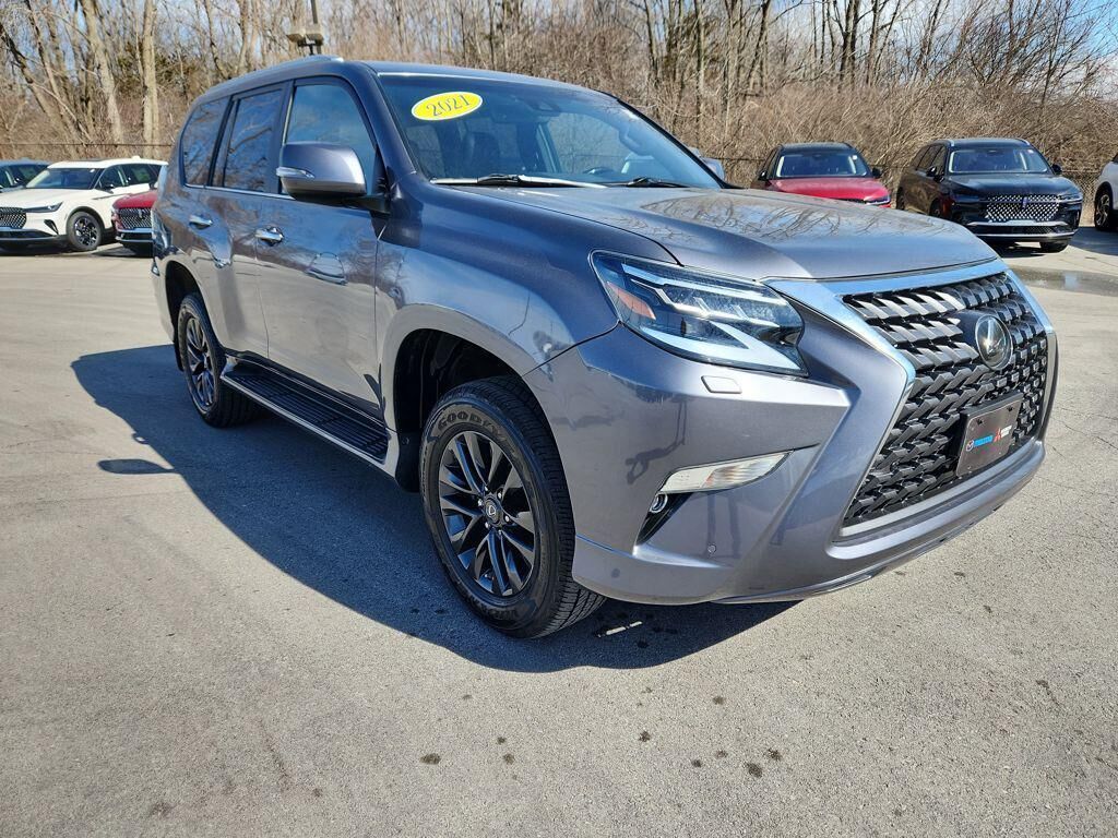 2021 LEXUS GX