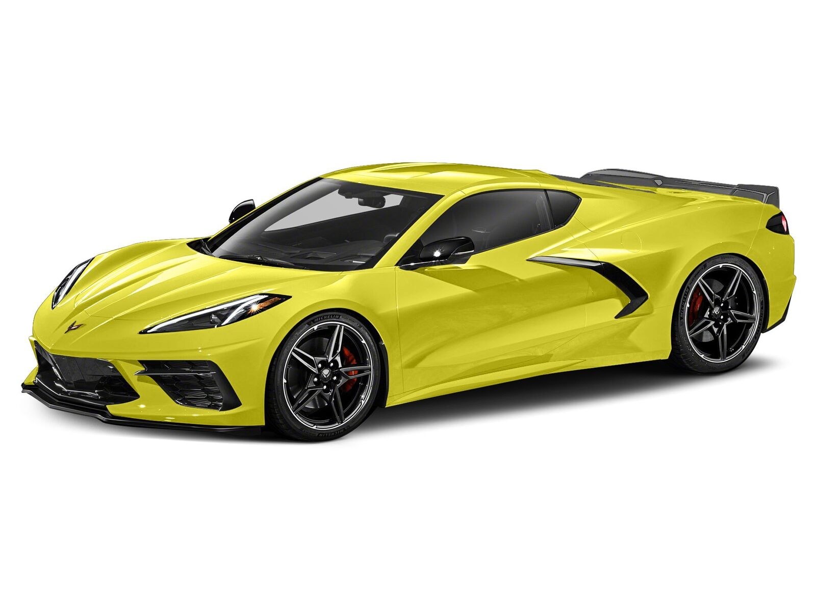 2020 CHEVROLET Corvette