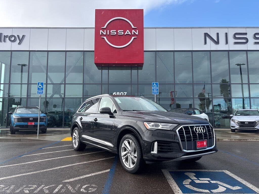 2021 AUDI Q7