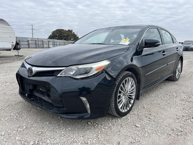 2016 TOYOTA Avalon