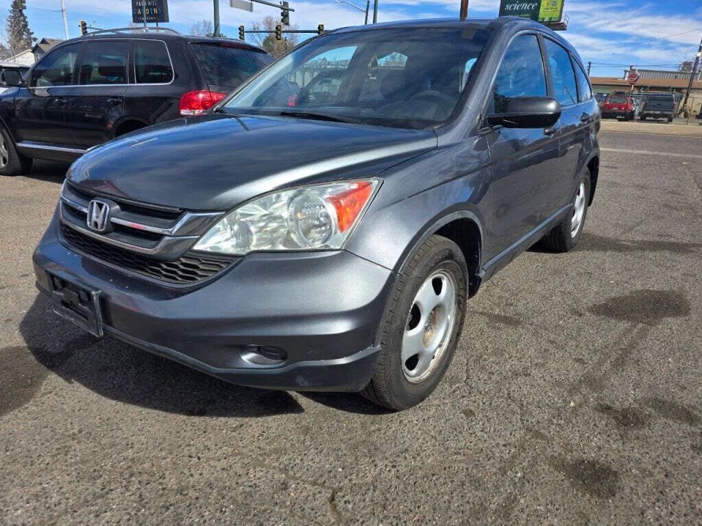 2010 HONDA CR-V