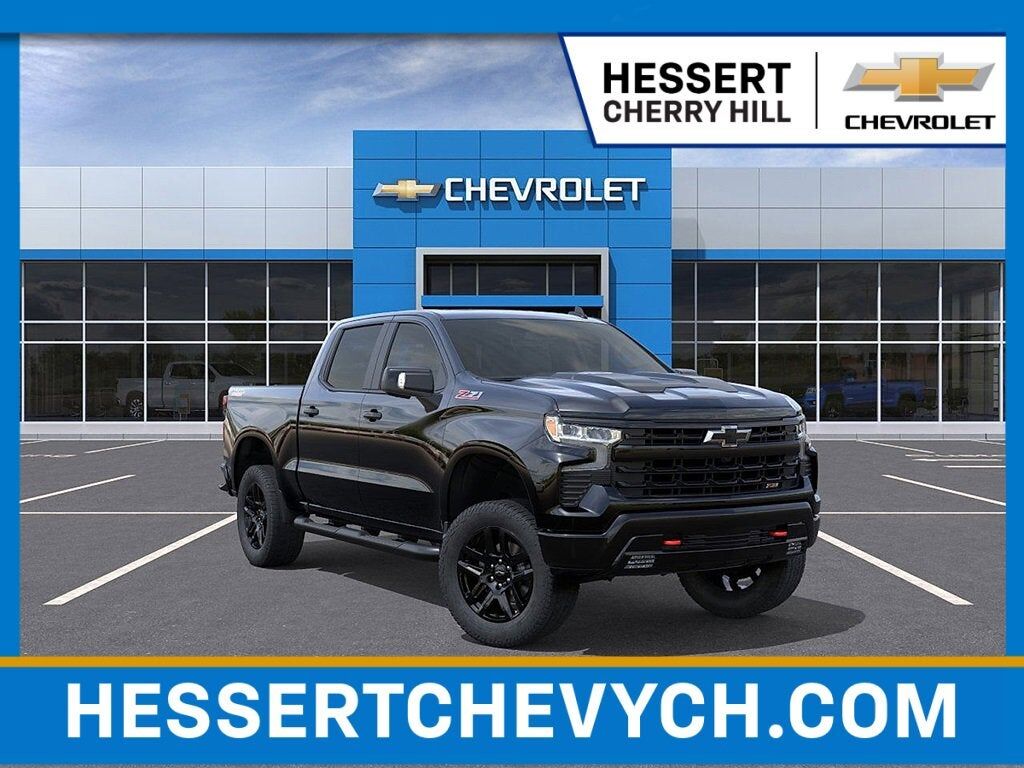 2026 CHEVROLET Silverado