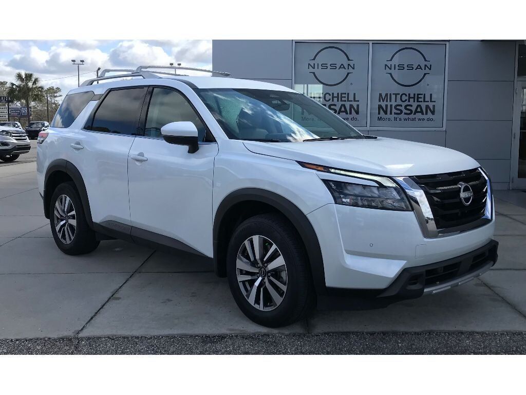 2025 NISSAN Pathfinder