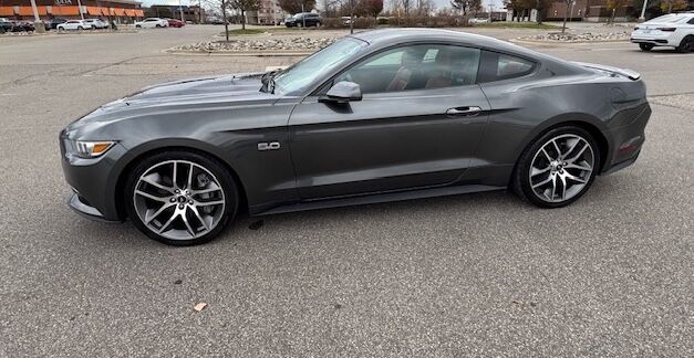 2015 FORD Mustang