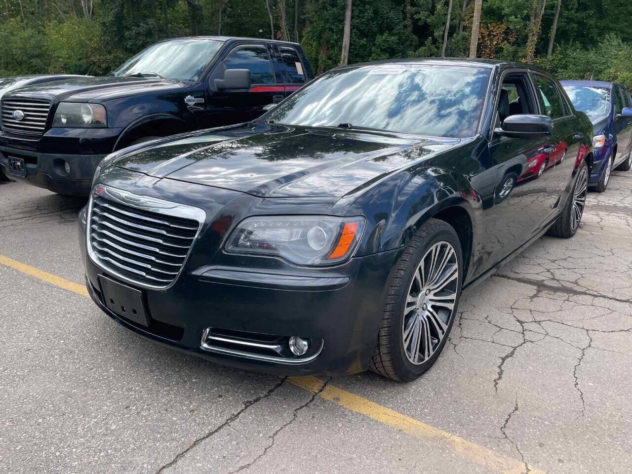 2014 CHRYSLER 300