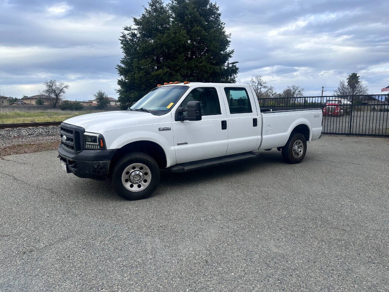 2007 FORD F-250