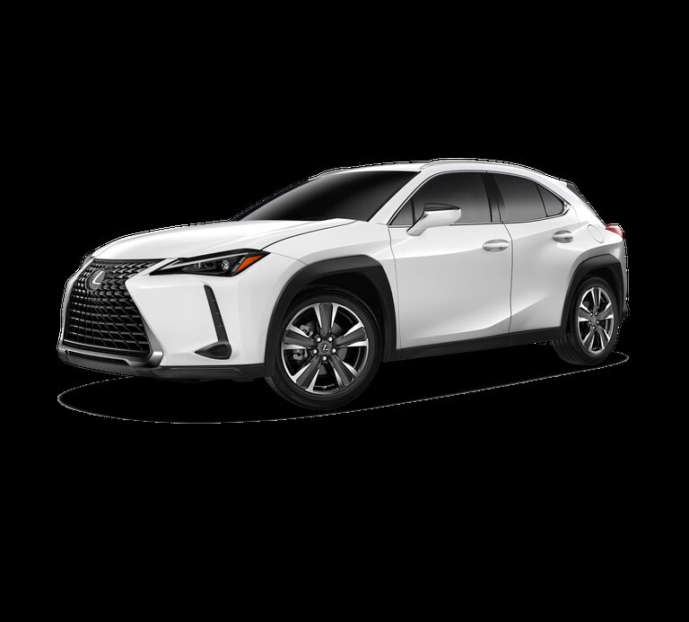 2026 LEXUS UX