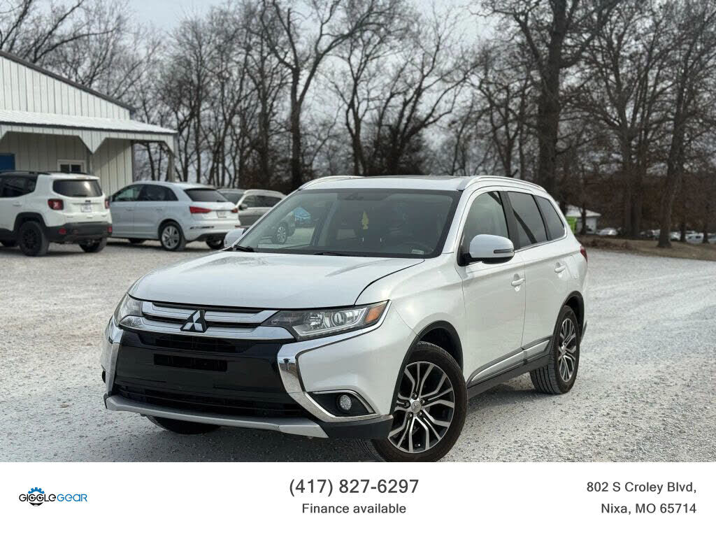 2017 MITSUBISHI Outlander