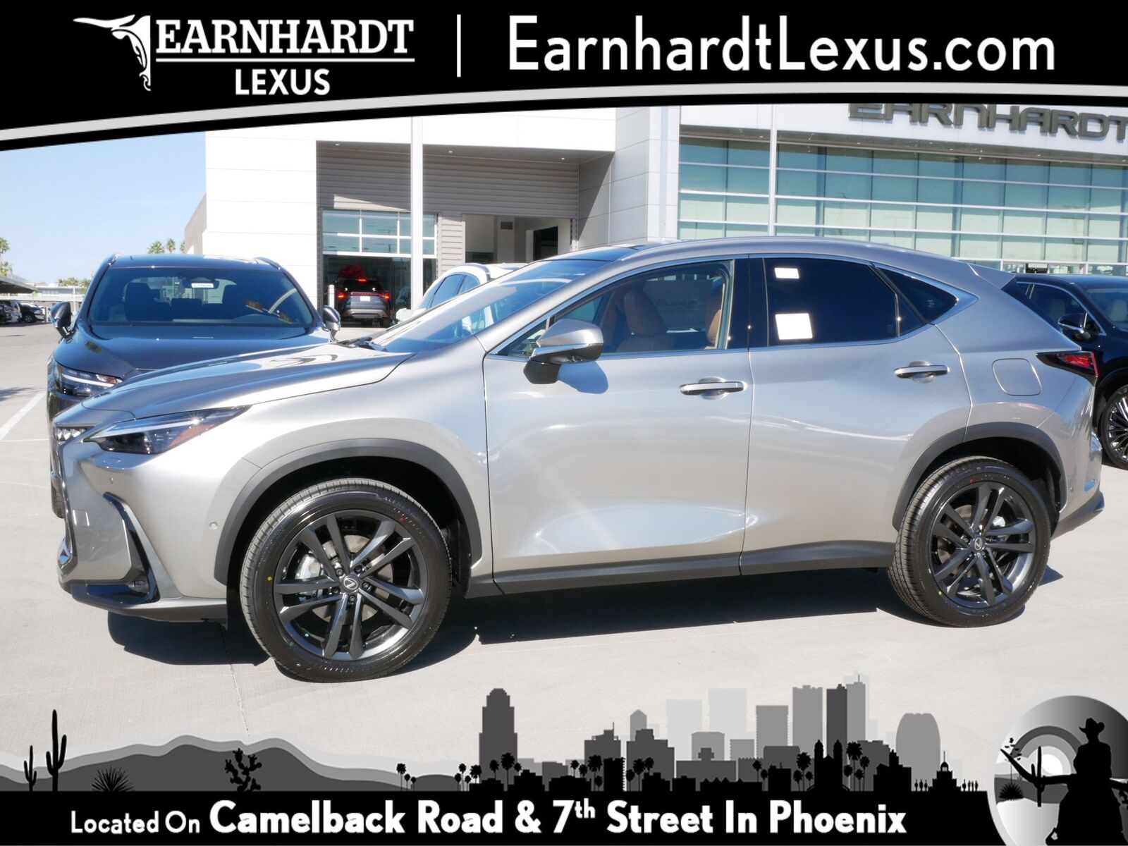 2026 LEXUS NX