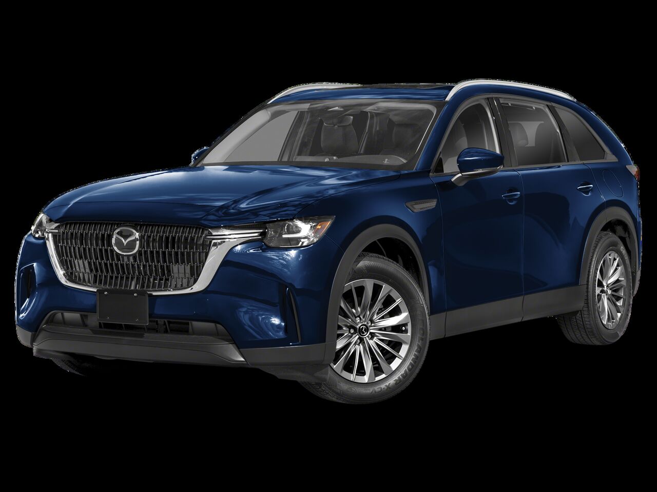 2026 MAZDA CX-90