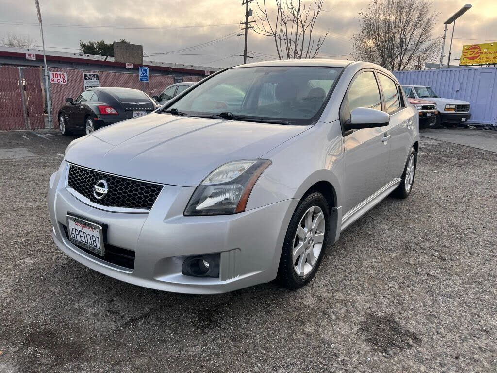 2011 NISSAN Sentra