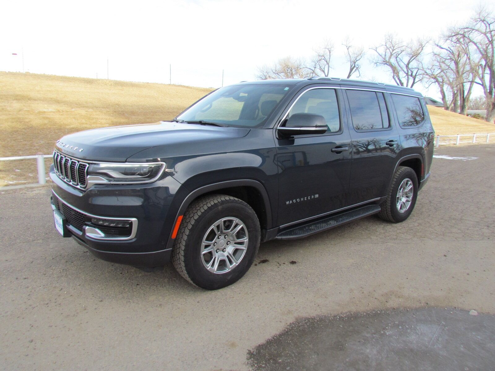 2022 JEEP Wagoneer