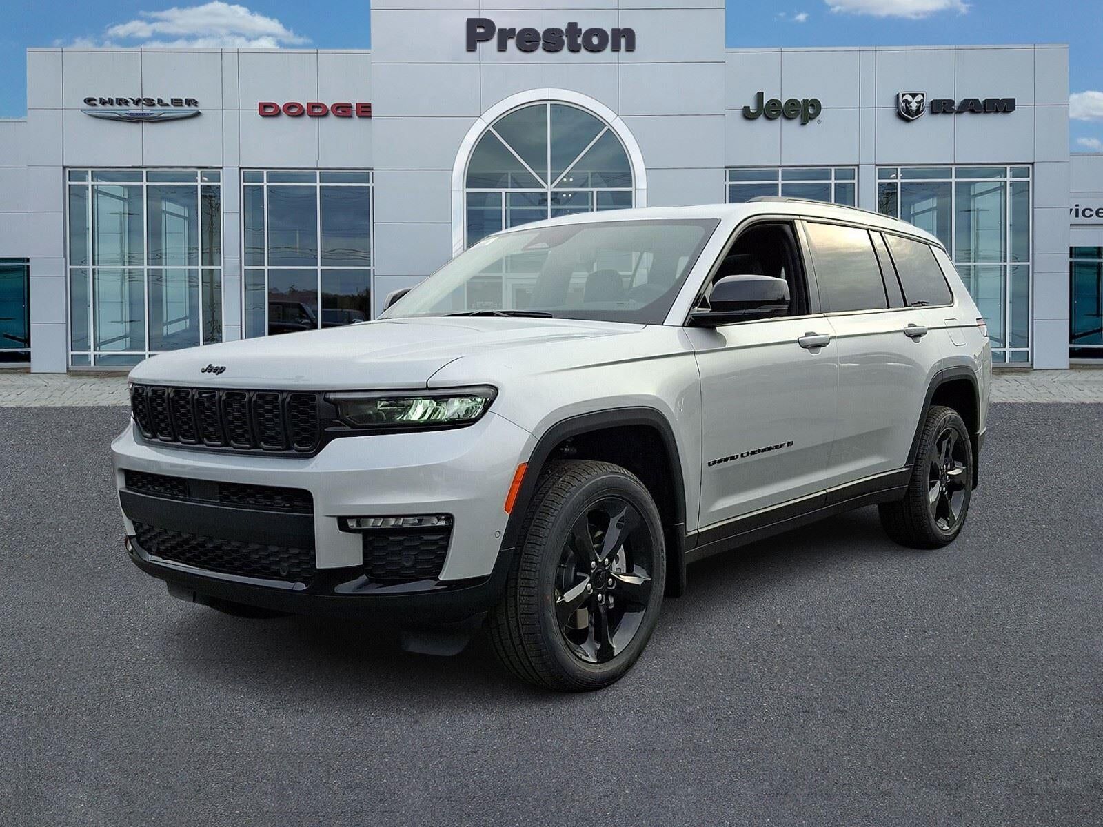 2025 JEEP Grand Cherokee L