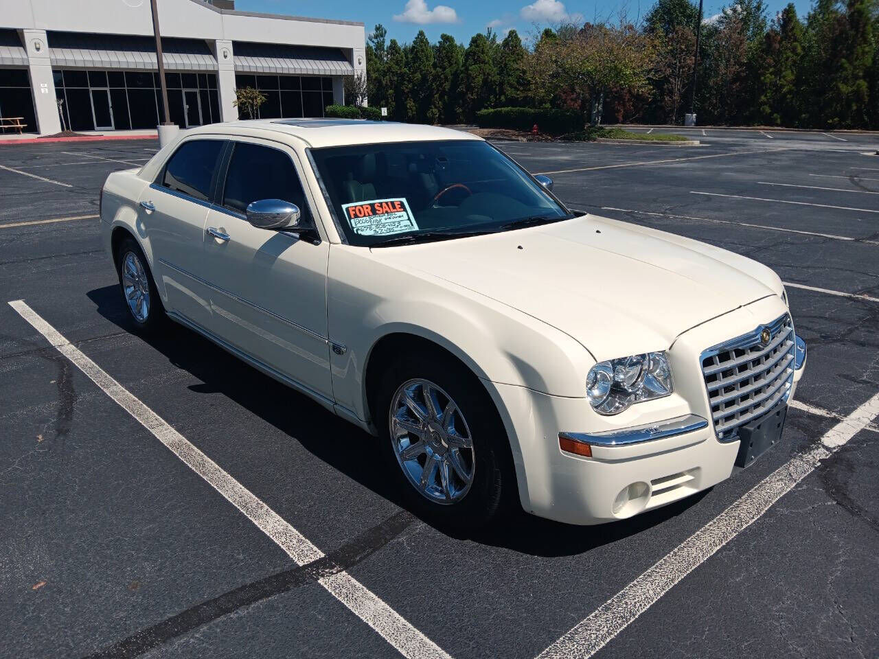2006 CHRYSLER 300C