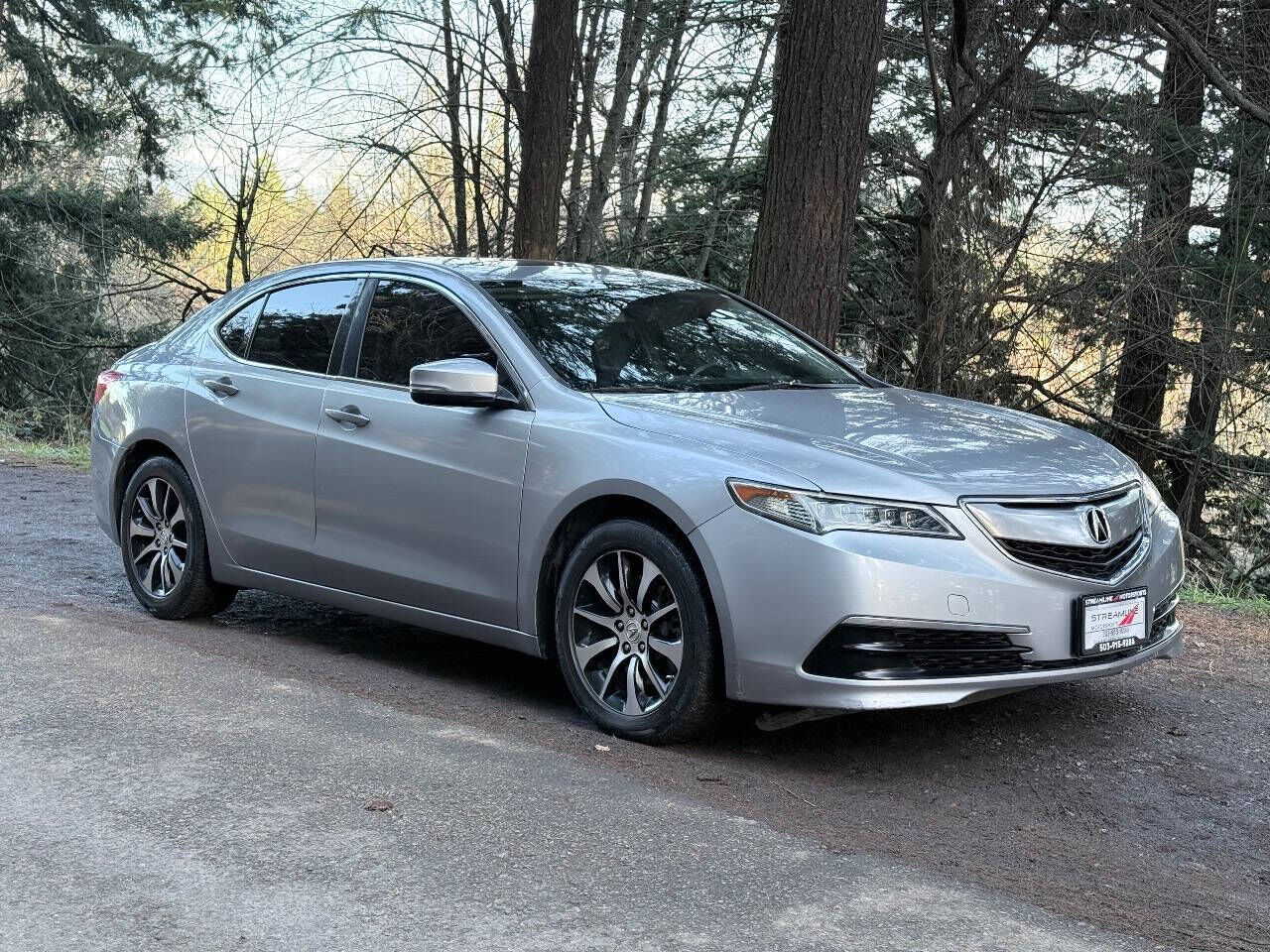2015 ACURA TLX