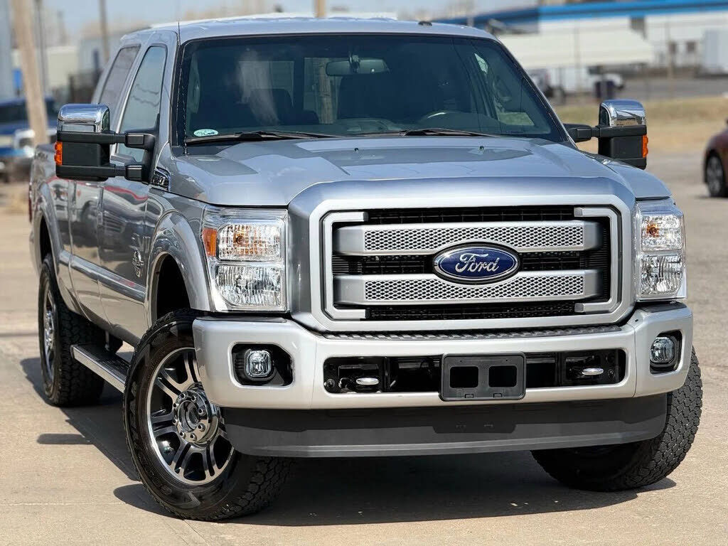 2014 FORD F-250