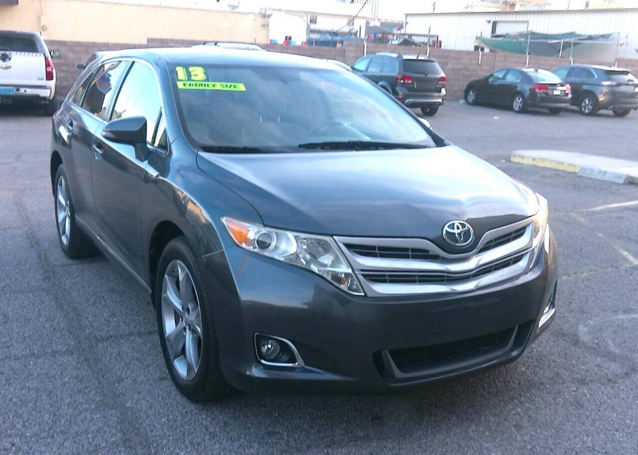 2013 TOYOTA Venza