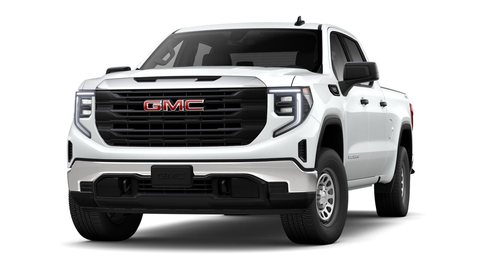 2026 GMC Sierra