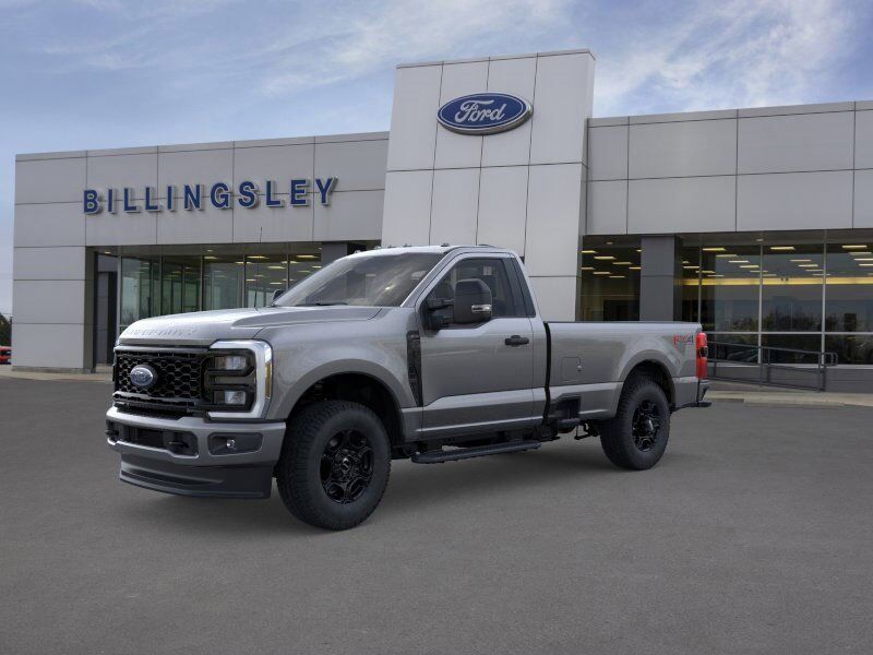 2026 FORD F-250