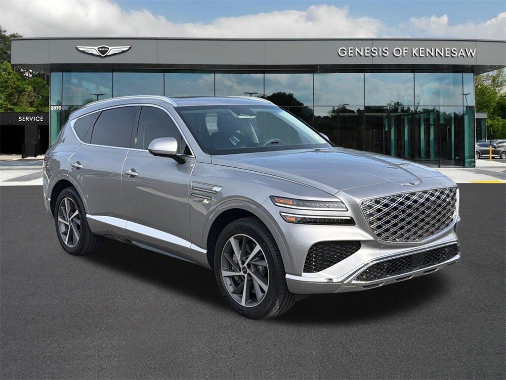 2025 GENESIS GV80