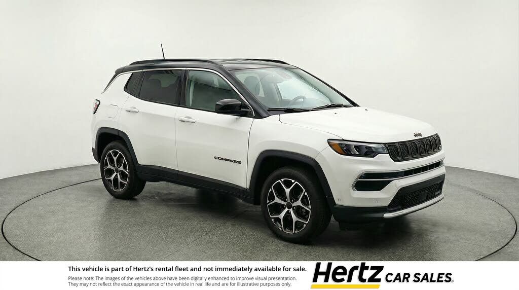2025 JEEP Compass