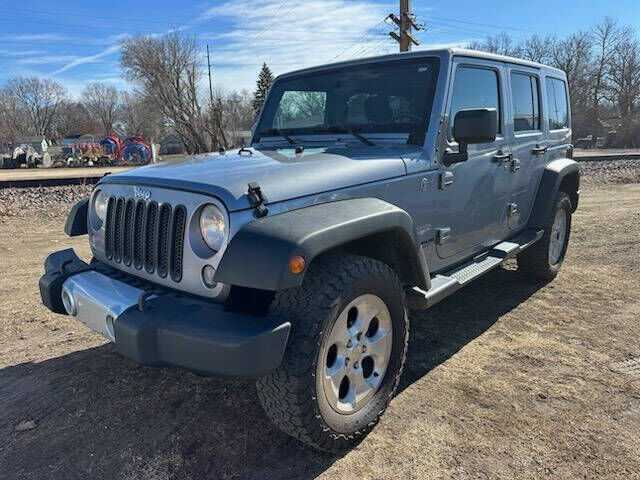 2015 JEEP Wrangler