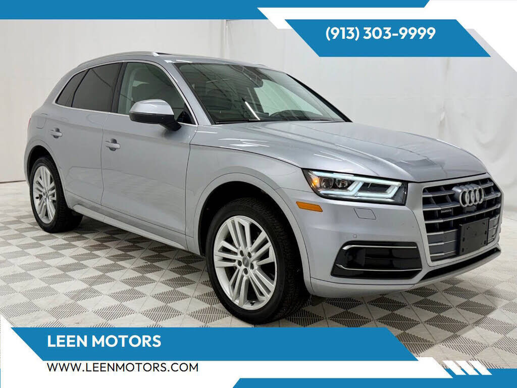2018 AUDI Q5